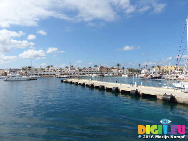 FZ026957 La Savina harbour, Formentera